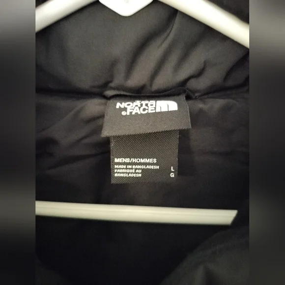 Men's North face coat